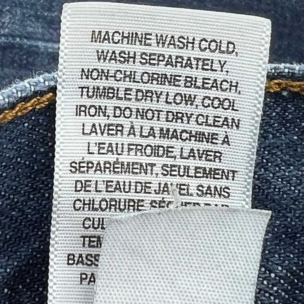 Lucky Brand Mens 181 Relaxed Straight Denim 100% Cotton Jeans Size 32 x 30